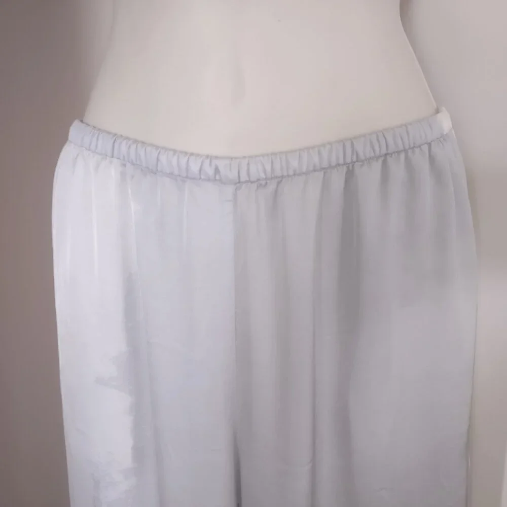 ZARA TIE DYE PRINTED PAJAMA-STYLE PANTS - MEDIUM - Picture 5 of 9